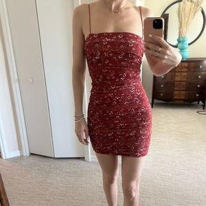 hello molly nwt.xs dress